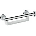 HANSGROHE Poignée de maintien avec tablette et support de douche réf. 26328400