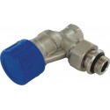Robinet thermostatique R868 AUTOSAR équerre M30 2JT 1/2 Réf R868404B