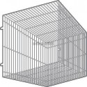 Panier de protection mécanique pour terminal horizontal PP CONDENS / réf. 17060770