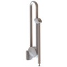 Béquille de soutien pour barre relevable ARSIS blanc réf. 48610