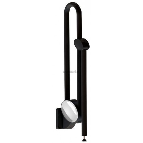 Béquille de soutien pour barre relevable ARSIS Anthracite réf. 48710