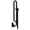 Béquille de soutien pour barre relevable ARSIS Anthracite réf. 48710