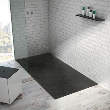 Panneau mur 3d Muretto vintage blanc 120 x 45 Réf. 53010456