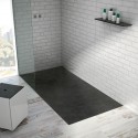 Panneau mur 3d Muretto vintage blanc 120 x 45 Réf. 53010456