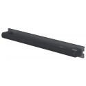 Barre d appui amovible 662 mm, anthracite et anodisé réf. 44863