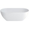 Baignoire FORMOSO 169x80 blanc CLEARWATER réf. N2ACS