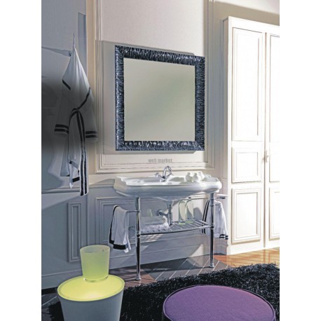Pieds colonnes laiton pour lavabo wpg10509 chrome réf. WPG73051