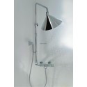 AX Showerpipe designed by Front réf. 26020000