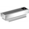 Porte-flacons droit avec raclette Edition 11 réf. 11159010000