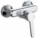 Mitigeur OKYRIS PRO douche manette ajourée chromé réf. D2482AA