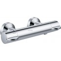 Mitigeur OKYRIS PRO thermostatique douche mural chromé réf. D2484AA