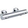 Mitigeur OKYRIS PRO thermostatique douche mural chromé réf. D2484AA