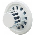 Ventouse complete 1 m pour radiateur modugaz MV230 réf. 721102