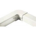Angle apparent pour goulotte 60x45 0607CP