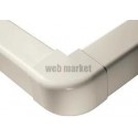 Angle extérieur pour goulotte 60x45 0606AE