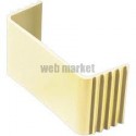 Clips de maintien pour goulotte 140x90  1403ST