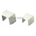 Réduction pour goulotte 140x90 à 110x75  1412RI