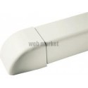 Sortie de mur pour goulotte condensat  0308TT