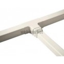 Boîte de dérivation pour goulotte 140x90  1413DT