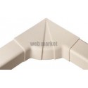 Angle intérieur réglable pour goulotte 60x45mm 0620IR