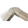 Angle apparent réglable pour goulotte 60x45mm 0622PR