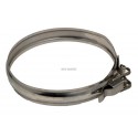 Collier de fixation inox D 180 / 186 réf. 066180