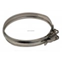 Collier sécurité RIGIDTEN Inox 316 diamètre : 125 réf. 681250