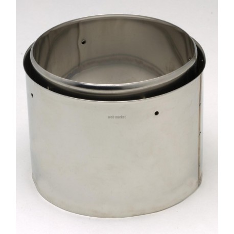 Embout finition haute 125 / 131 réf. 161125