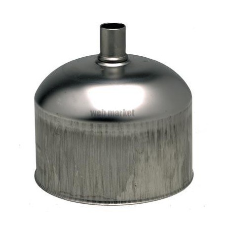 Purge Inox 304 diamètre : 125 réf. 160125