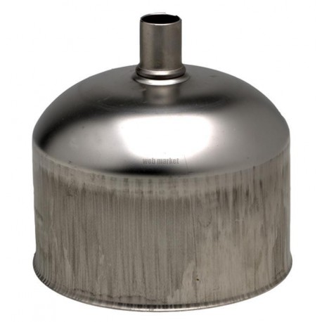 Purge Inox 304 diamètre : 200 réf. 160200