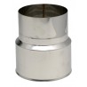 Réduction Inox 304 F/M diamètre : 125 / 111 réf. 612511
