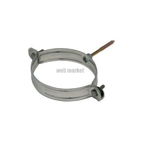 Collier de suspension Inox 304 diamètre : 139 réf. 006139