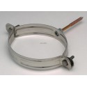 Collier de suspension Inox 304 diamètre : 200 réf. 006200