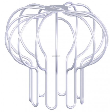 Crapaudine anti-volatile réf. 439580