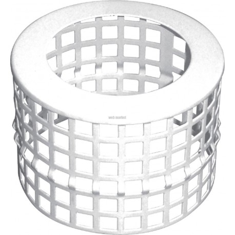 Grille amenée d air D 80 - 125 réf. 960103