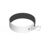 Collier clamp d 125 blanc réf. 702690