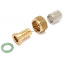 Raccord écrou PER à sertir ALTECH femelle 15x21-16 (sachet de 2 pièces)