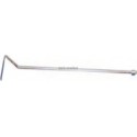 Tige de manoeuvre diamètre 10mm longueur 1,00 mètre Réf 1501