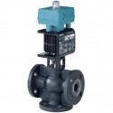 Vanne magnétique eau chaude/eau froide MXF461.50 - 30 réf. BPZ: MXF461.50-30