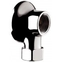 Raccord applique avec écrou M15x21 F15x21 Réf : 841000