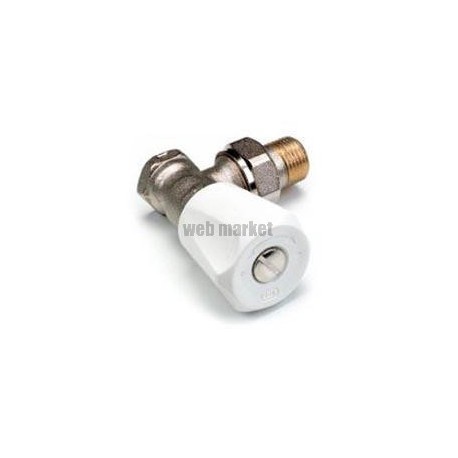 Corps manuel EUROSAR simple réglage non TH équerre 1" réf. 418208