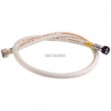 Flexible gaz ARMUGAZ 1,50m BP réf 0038705