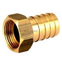 Raccord laiton strié 2 pièces 20x27-19x25 276-1GD