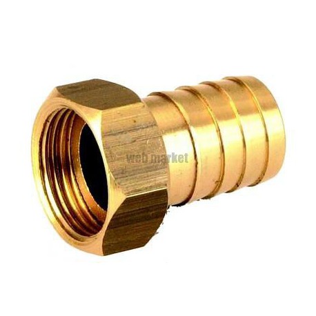Raccord laiton strié 2 pièces 26x34-25x32 276-1HL