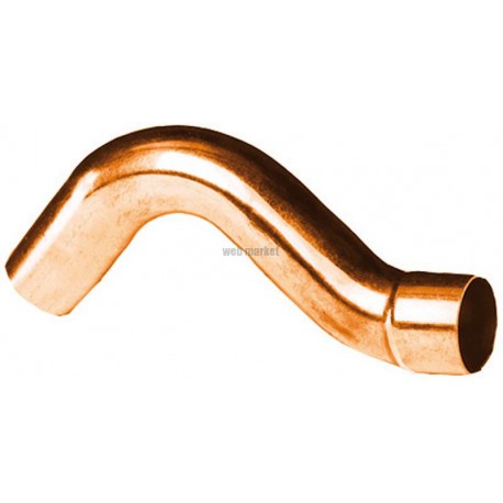 Clarinette cuivre 5086 mâle femelle D 12 sachet de 1 ALTECH