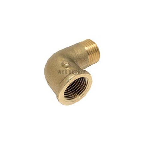 Coude mâle-femelle Egal brut 26/34 8092 (sachet de 2 pièces) ALTECH