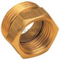 Raccord mâle-femelle (femelle réduit) brut 15/21-12/17 8243 (sachet de 2 pièces) ALTECH