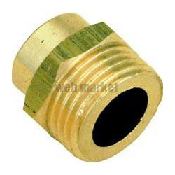 Manchon à souder mâle20/27-20 8243Gcu (sachet de 2 pièces) ALTECH