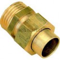 Raccord union 3 pièces droit mâle50/60-54 8341Gcu (sachet de 1 pièce) ALTECH