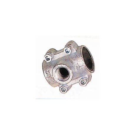 Collier de dérivation ANB 40x49-20x27 tube acier